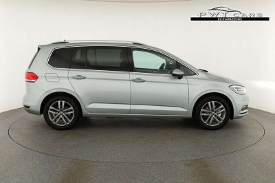 VW Touran Tageszulassung VW Touran Tageszulassung