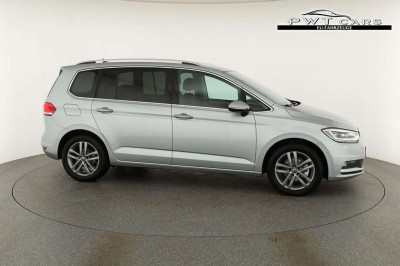 VW Touran Tageszulassung VW Touran Tageszulassung