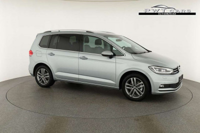 VW Touran Tageszulassung VW Touran Tageszulassung