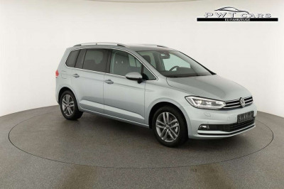 VW Touran Tageszulassung VW Touran Tageszulassung