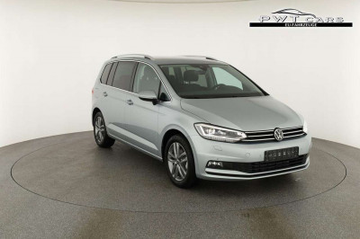 VW Touran Tageszulassung VW Touran Tageszulassung