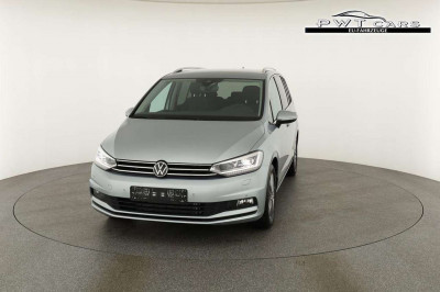 VW Touran Tageszulassung VW Touran Tageszulassung