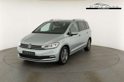 VW Touran Tageszulassung VW Touran Tageszulassung