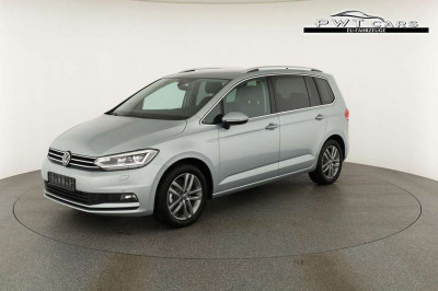 VW Touran Tageszulassung VW Touran Tageszulassung