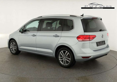 VW Touran Tageszulassung VW Touran Tageszulassung