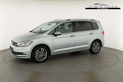 VW Touran Tageszulassung VW Touran Tageszulassung