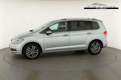 VW Touran Tageszulassung VW Touran Tageszulassung