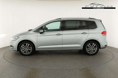 VW Touran Tageszulassung VW Touran Tageszulassung