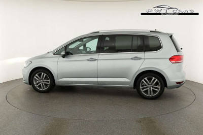 VW Touran Tageszulassung VW Touran Tageszulassung