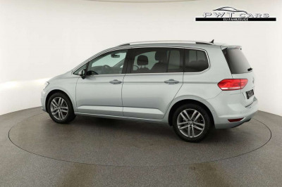 VW Touran Tageszulassung VW Touran Tageszulassung