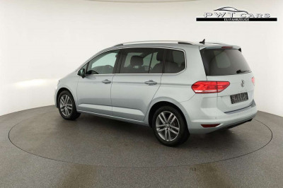 VW Touran Tageszulassung VW Touran Tageszulassung