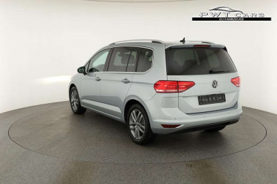 VW Touran Tageszulassung VW Touran Tageszulassung