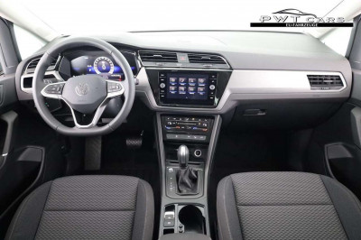 VW Touran Tageszulassung VW Touran Tageszulassung