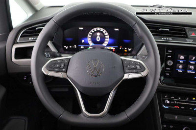 VW Touran Tageszulassung VW Touran Tageszulassung