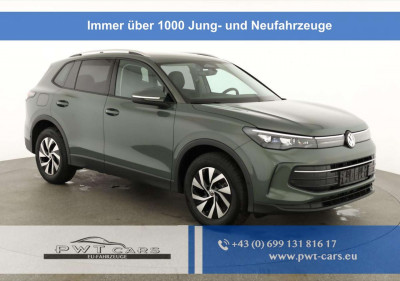VW Tiguan Tageszulassung