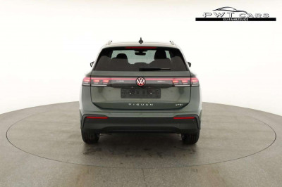 VW Tiguan Tageszulassung