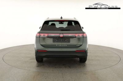 VW Tiguan Tageszulassung