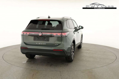 VW Tiguan Tageszulassung