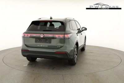VW Tiguan Tageszulassung