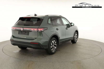 VW Tiguan Tageszulassung