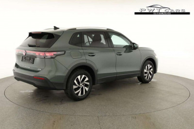 VW Tiguan Tageszulassung