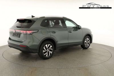 VW Tiguan Tageszulassung