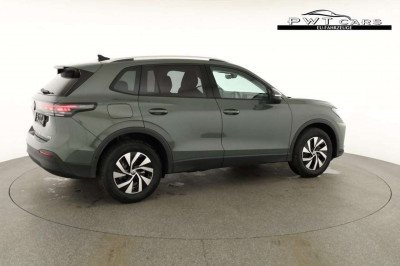 VW Tiguan Tageszulassung