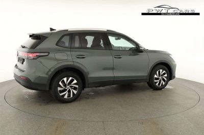 VW Tiguan Tageszulassung