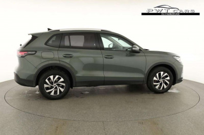 VW Tiguan Tageszulassung