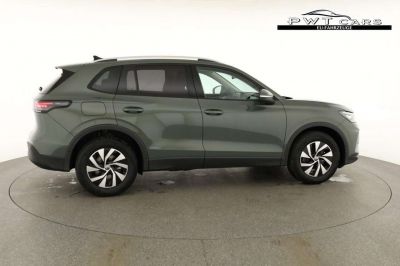 VW Tiguan Tageszulassung