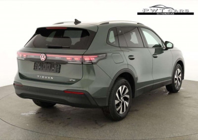 VW Tiguan Tageszulassung