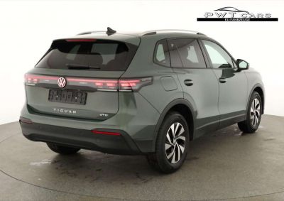 VW Tiguan Tageszulassung