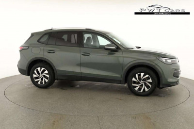 VW Tiguan Tageszulassung