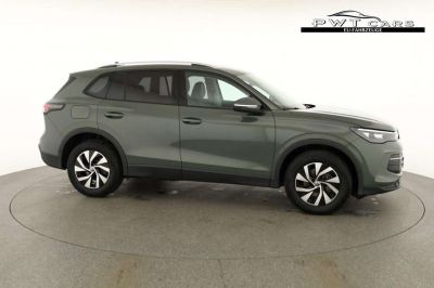 VW Tiguan Tageszulassung