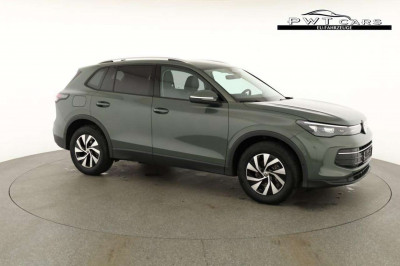 VW Tiguan Tageszulassung