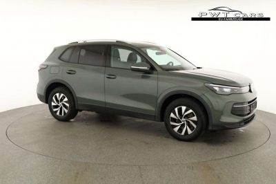 VW Tiguan Tageszulassung