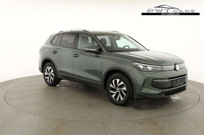 VW Tiguan Tageszulassung