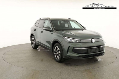 VW Tiguan Tageszulassung
