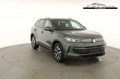 VW Tiguan Tageszulassung