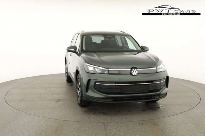 VW Tiguan Tageszulassung