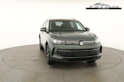 VW Tiguan Tageszulassung