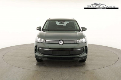 VW Tiguan Tageszulassung