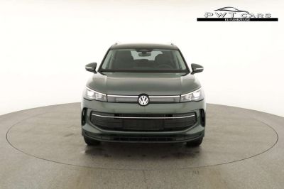 VW Tiguan Tageszulassung