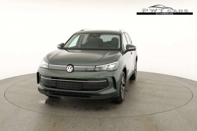 VW Tiguan Tageszulassung
