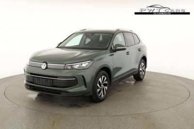 VW Tiguan Tageszulassung