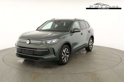 VW Tiguan Tageszulassung