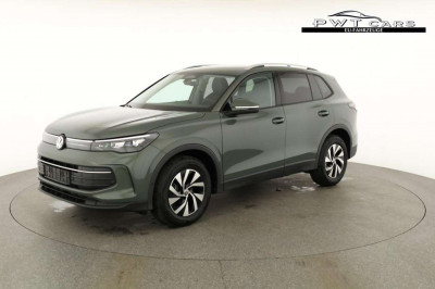 VW Tiguan Tageszulassung