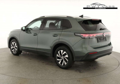 VW Tiguan Tageszulassung