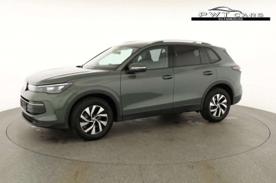 VW Tiguan Tageszulassung
