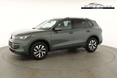 VW Tiguan Tageszulassung